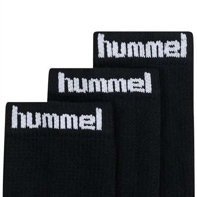 hummel Mover Basic Unisex Socken 3 Paar 205603-2001