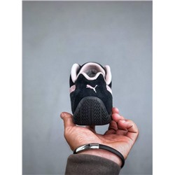 Кроссовки Pum*a Speedcat Og + Sparco Pum*a black pink