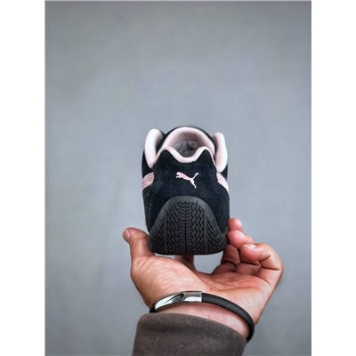 Кроссовки Pum*a Speedcat Og + Sparco Pum*a black pink