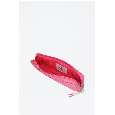 Estuche Luna Fucsia jaspeado