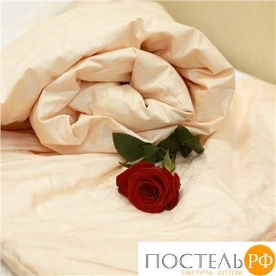 Одеяло Элит, 140*205, 1.3 кг персиковый