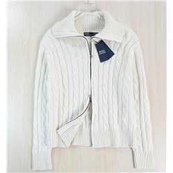 Повседневный вязаный кардиган  RALPH LAURE*N ОРИГИНАЛ!