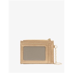 METALLIC CARD CASE