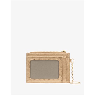 METALLIC CARD CASE