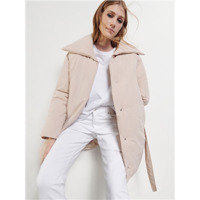 Jacke mit Füllung aus Recyclingstoff