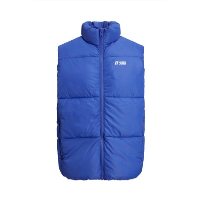 Chaleco Azul eléctrico