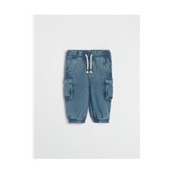 Jogger aus Jersey