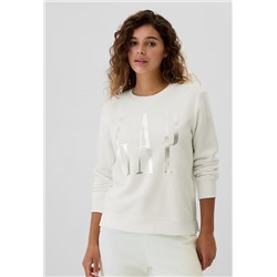 Relaxed Gap Logo Sweatshirt