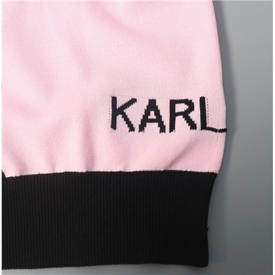 Хлопковая футболка  Karl Lagerfel*d  ОРИГИНАЛ!