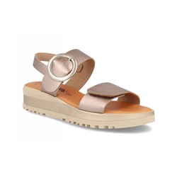 235 - BDA
                SANDALIAS DE CUÑA