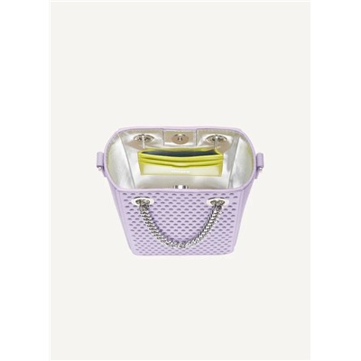Essex Saffiano North-South Crossbody