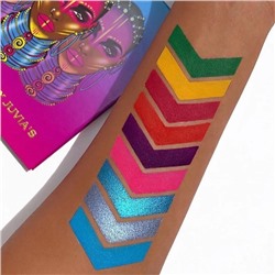 Warrior 3 Eyeshadow Palette