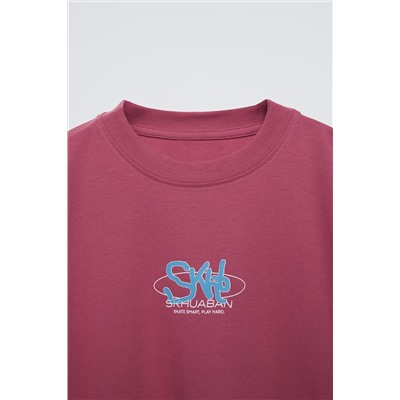 PRINTED T-SHIRT