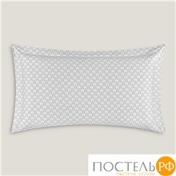 TOGAS КОССОНО сер Наволочка 50x70-1, 1 пр, xл/сат