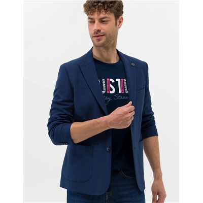 Lacivert Blazer Ceket