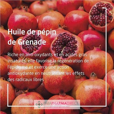 Weleda Grenade - Crème de Douche Eveil des Sens - BIO 200 ml