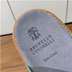 Шлепки Brunell*o Cucinell*i