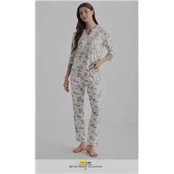 2738 PJ SET