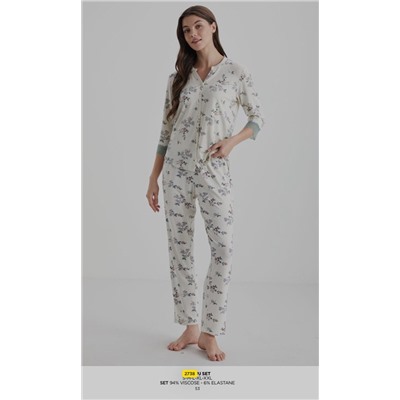2738 PJ SET
