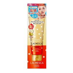 Kose Softymo LACHESCA Premium Hot Gel Cleansing Гель премиум для чистки пор горячее мягкое очищение, туба 200 мл