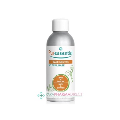 Puressentiel Base Neutre Bain & Douche 100 ml