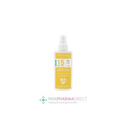 Alphanova Sun Spray Solaire Ecoresponsable SPF15 BIO 125g