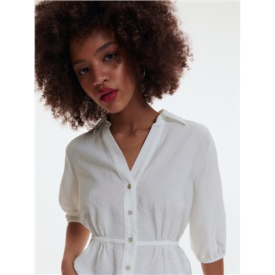 Shirt Aus Viskose