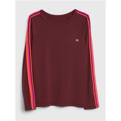 GapFit Kids Stripe T-Shirt