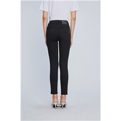 Vaquero slim fit Negro