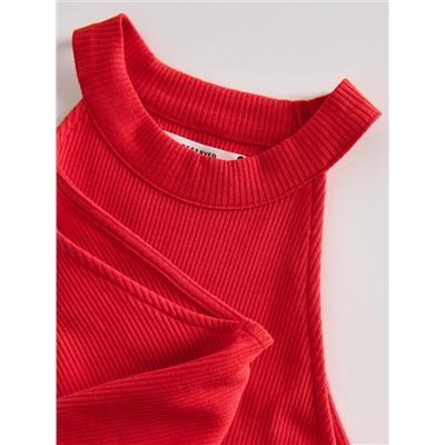 Rippstrickoberteil