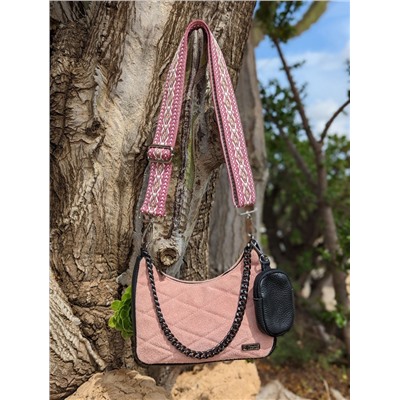 AB.Z · correas · 21-19 (370) ROSA-(180)-26 (5)