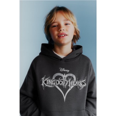 SUDADERA KINGDOM HEARTS © DISNEY
