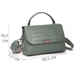 Сумка женская Lanotti 9252к/зеленый