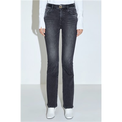 Vaquero slim Negro