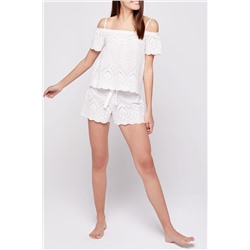 Short Alicia Crudo