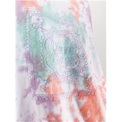 Übergroßer Hoodie