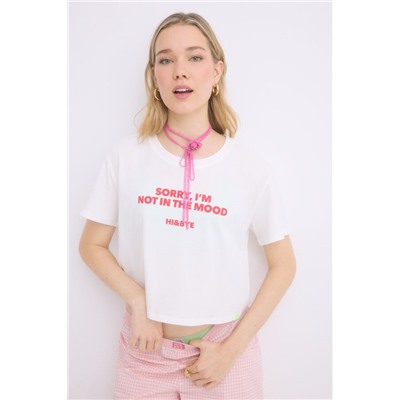 Pijama 100% algodón cuadro vichy rosa