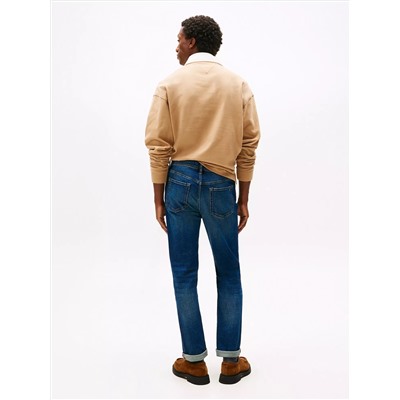 Straight Fit Jean