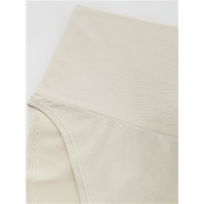 Slips mit hoher Taille