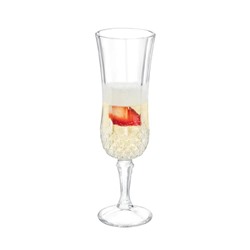 Audrey 4'lü Şampanya Kadehi Seti - 170 ml