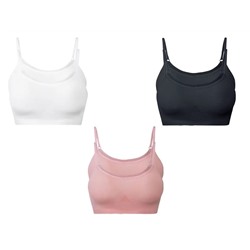 ESMARA® 2 Damen Bustier