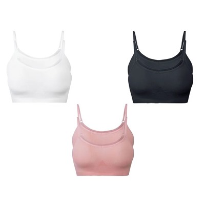 ESMARA® 2 Damen Bustier