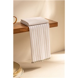 Rayee 2'li Kopanakili Kurulama Bezi - Beyaz/Bej