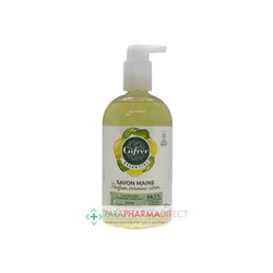 Gifrer Essentiel Savon Mains Parfum Verveine Citron 500ml