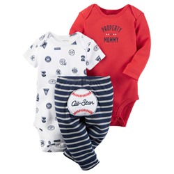 3-Piece Little Character Set | Carter's