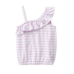 1-Shoulder Tank