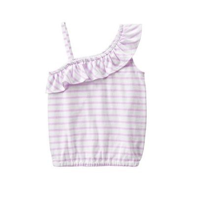 1-Shoulder Tank