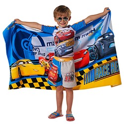 Cars Beach Towel - Personalizable