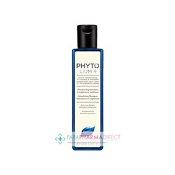 Phyto PhytoLium+ Shampooing Stimulant Complément Antichute 250ml