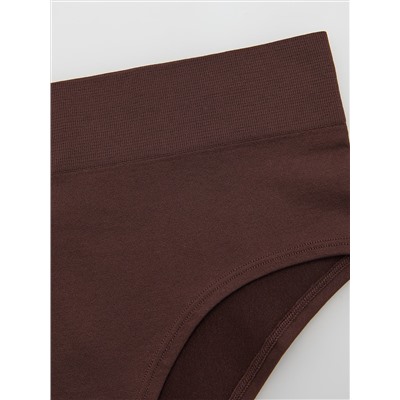 Slip mit breitem Bund